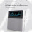 Programmierbarer 3A Thermostat mit LCD-Farbdisplay für Wassererwärmung 4