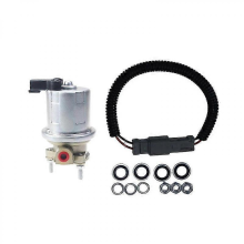 12V Electric Diesel Pump Fuel Transfer Pump compatible Cummins QSB P74213 4943048 SP1128 HFP923 4020229 5362273 5014228AA P20250110666
