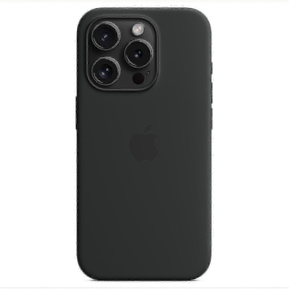 Blackiphone 15 Pro Silicone Case - Magsafe & Protective Feature 7057162766681