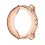 Transparent TPU perforated case for Suunto Race 2 1