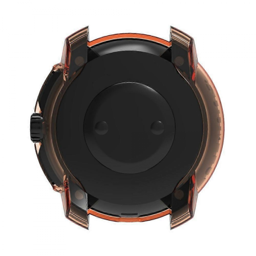 Transparent TPU perforated case for Suunto Race 2 1