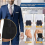 Men's High-Waisted Slimming Shorts 2XL 3