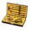 8PCS Lobster Crab Cracker Tools Stainless Steel Seafood Claw Tool Set Gift 1