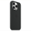 Custodia in silicone per iPhone 15 Pro - MagSafe e protettiva grigia 2