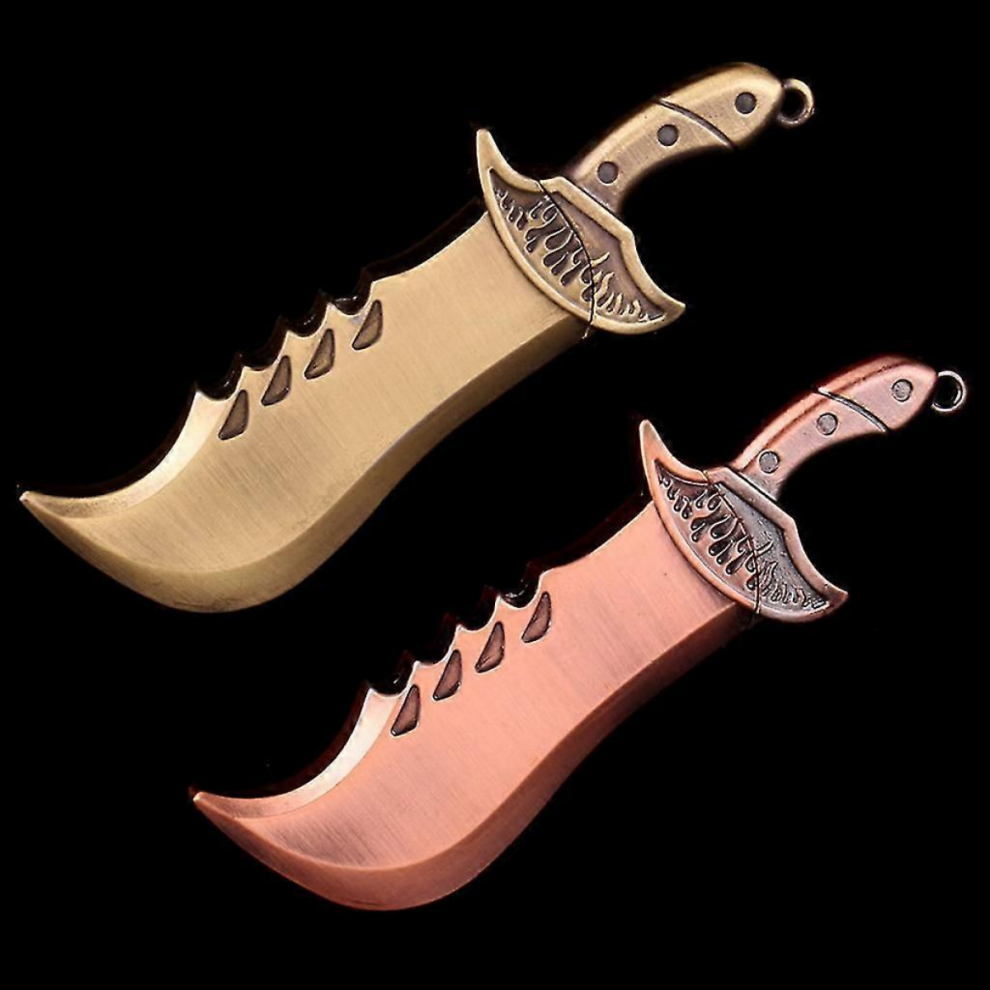 Dragon SwordMini for Creative Butane Lighter Wrench Can Basketball Hammer Fire Extinguisher