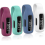 4-pack Clip Case Compatible With Fitbit Inspire 2, Soft Silicone Clip Clasp Accessory Replacement For Fitbit Inspire 2 1