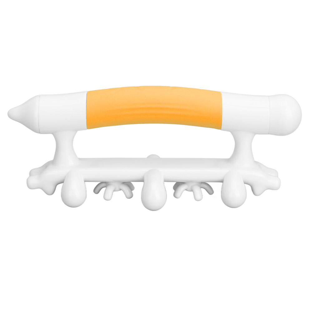 Anti Cellulite Fascia Massage Tool Blaster for Trigger Points Myofascial Release Muscle Relaxation Deep Tissue Relief Lymphatic Drainage Ergonomic De