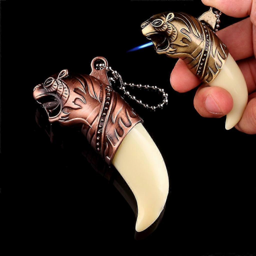 Mini Creative Butane Lighter Wrench Can Basketball Hammer Fire Extinguisher Fire Pole 2