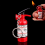 Fire extinguisherMini for Creative Butane Lighter Wrench Can Basketball Hammer Fire Extinguisher 1