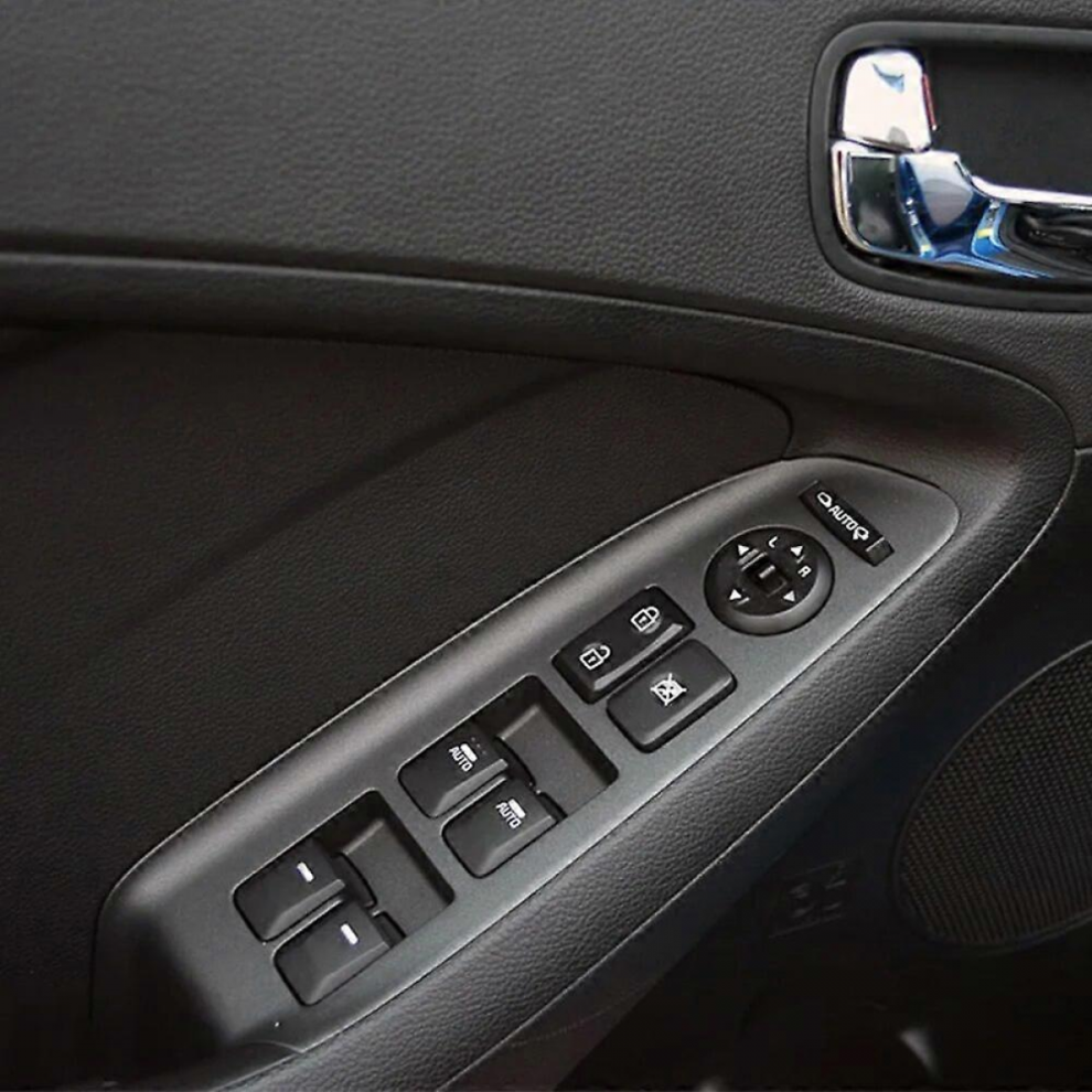 Car Accessories Electric Power Master Window Control Switch Button For Kia Forte 2014-2018 93571-A7200 7057162746362