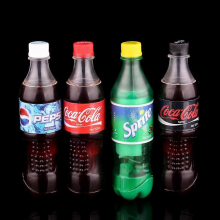Coca-Cola Sprite Mini Accendino Butano Creativo, Chiave Inglese, Lattina, Martello Basket, Estintore