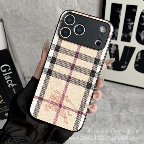 iPhone 17 ProLiPhone 17 Pro Max 17 Air 17 Pro - logo Design pattern Shockproof Phone Case