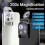 Nano Zoom 200x pour iPhone 2025, Lentille CPL_i* 5