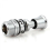 SilverA1001 Valvola Deviatrice 3 Vie Doccia con Deviatore a Molla per Bagno, WC, Cucina 5