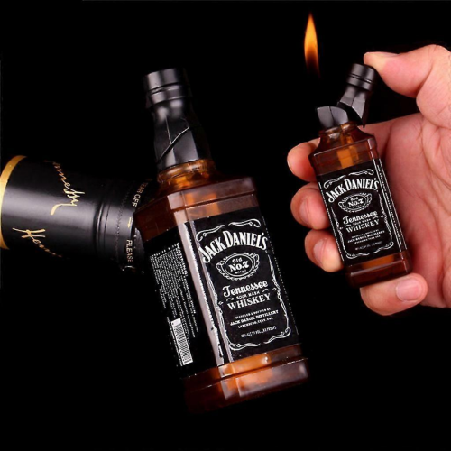 Mini Creative Butane Lighter Wrench Can Basketball Hammer Fire Extinguisher Fire Pole 1