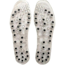 (38) Magnetic Therapy Insole, Breathable And Sweat-proof Insole, Enhanced Magnetic Massage Insole Foot Acupuncture Point Therapy Insole Cushion
