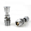 SilverA1001 Valvola Deviatrice 3 Vie Doccia con Deviatore a Molla per Bagno, WC, Cucina 2