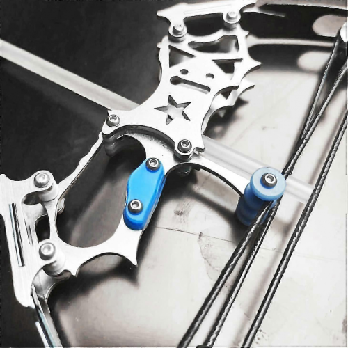 Type A Mini Compound Bow Left/Right Hand Universal Outdoor Shooting Practice Parent-Child well 1