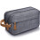 Große Kulturtasche Grey 9