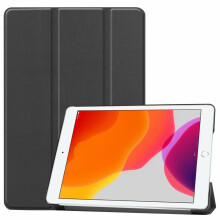 iPad 10.2/10.5 Zoll Smart Cover Case iPad-Hülle schwarz