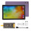 Τετραπύρηνο tablet Android, 10,1 ιντσών, τελευταίας τεχνολογίας σύστημα Android, οθόνη αφής HD, 1