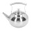 1.5L Stainless Steel Teapot with Removable Filter 2