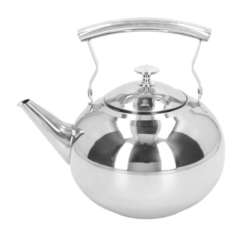 1.5L Stainless Steel Teapot with Removable Filter 1
