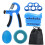 Hand- und Fingertrainer 5-teilig Blue 1