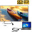2.0V 4K@60Hz HDMI-kabel Black 1 m 5