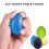 Hand- und Fingertrainer 5-teilig Blue 4