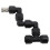 Humidification System Fine Mist Spray Nozzle 360 Degree Rotation Rainforest Environment Cooling System Adjustable Misting Accessories Kit High Quality 6