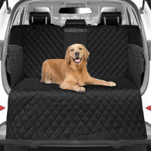 Protector de maletero impermeable de alta resistencia, funda antideslizante universal con accesorios de seguridad gratuitos para coches, SUV y