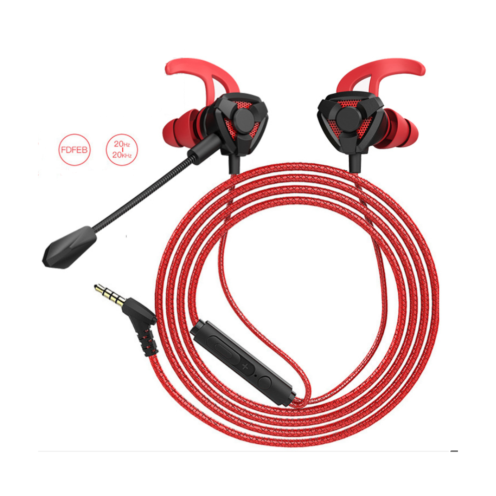 High-Performance Gaming Headset, Adjustable Mic For Intense Gaming Sessions, Crystal Clear Sound & Ambient Noise Isolation Ensures Unmatched Audio 9169997040077