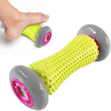 Ihr Weg zur Genesung: Linderung von Plantarfasziitis mit tragbaren Fußmassagegeräten, Tiefengewebsmassage zur Verbesserung der Durchblutung,