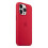 (Red) For iPhone 14 Pro Case Compatible with MagSafe Liquid Silicone Phone Back Cover [Induction Popover] 2