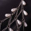 Unique Backless Strap Body Chain Accessory with Water Drop-L 6