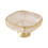 Multifunctional Serving Platter For Snacks Fruit-Cylindrical L 1