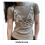 Déclaration perles corps chaîne soutien-gorge bijoux accessoire 3
