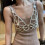 Déclaration perles corps chaîne soutien-gorge bijoux accessoire 5