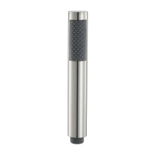 Handbrause aus Edelstahl Silver
