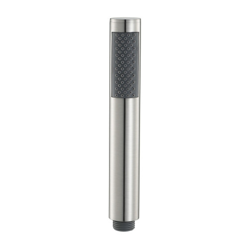 Handbrause aus Edelstahl Silver