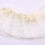 Organzabeutel 100er-Pack Creme 6