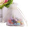 Organzabeutel 100er-Pack Creme 2