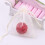 Organzabeutel 100er-Pack Creme 3