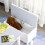 Homcom HOMCOM 4-Piece Set Kids Wood Table Chair Bench w/ Storage Function for 3 Years+ 9