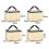 Bread Proofer Box with Temp Control, Large Capacity for Dough, Pizza, Yogurt - 220V 2