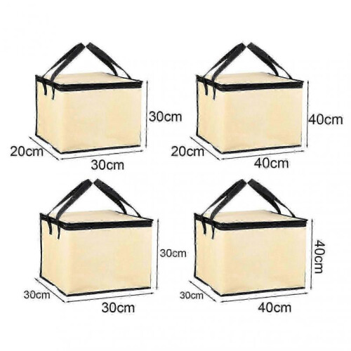 Bread Proofer Box with Temp Control, Large Capacity for Dough, Pizza, Yogurt - 220V 1