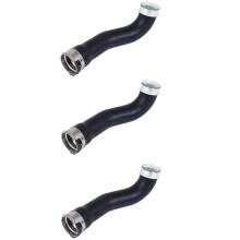 3X Mangueira de Duto de Entrada de Ar 1665280182 A1665280182 1665280000 A1665280000 para   ML/GLE 350 BLUETEC/D 4MATIC