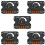 5X LED Light Adjuster  12-24V 30A/No Strobe with Knob  LED Light Bar Brightness Adjuster Dimmer 1