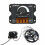 5X LED Light Adjuster  12-24V 30A/No Strobe with Knob  LED Light Bar Brightness Adjuster Dimmer 4